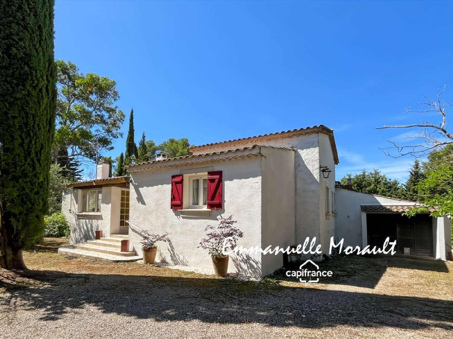 te koop huis Bagnols-en-Forêt Var 7