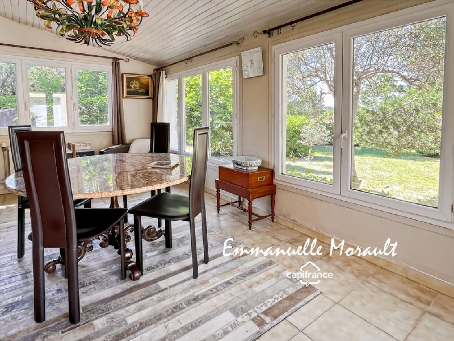 te koop huis Bagnols-en-Forêt Var 8