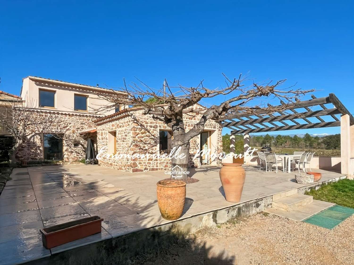  for sale house Bagnols-en-Forêt Var 1