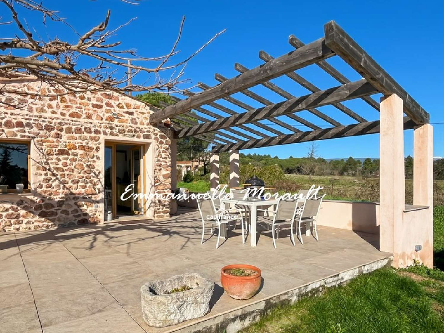  for sale house Bagnols-en-Forêt Var 2