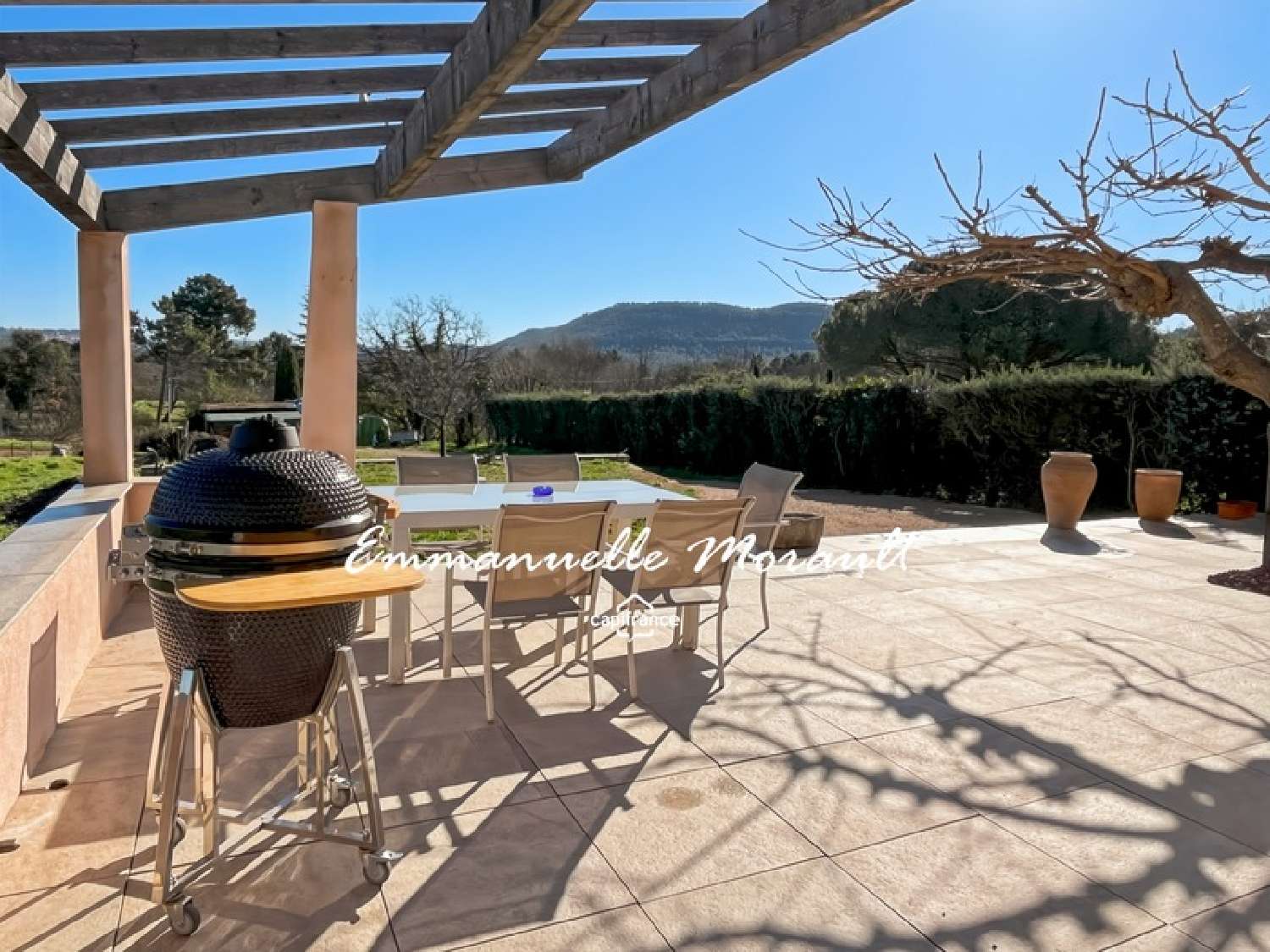  for sale house Bagnols-en-Forêt Var 3