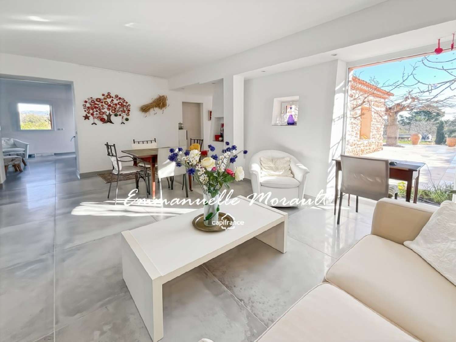  for sale house Bagnols-en-Forêt Var 5