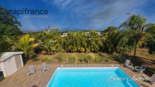 Baie-Mahault Guadeloupe Haus Bild 7365398