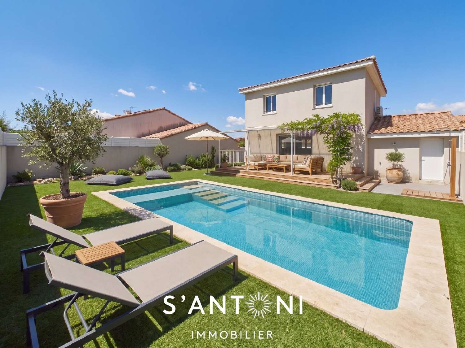 en venta casa Balaruc-le-Vieux Hérault 1