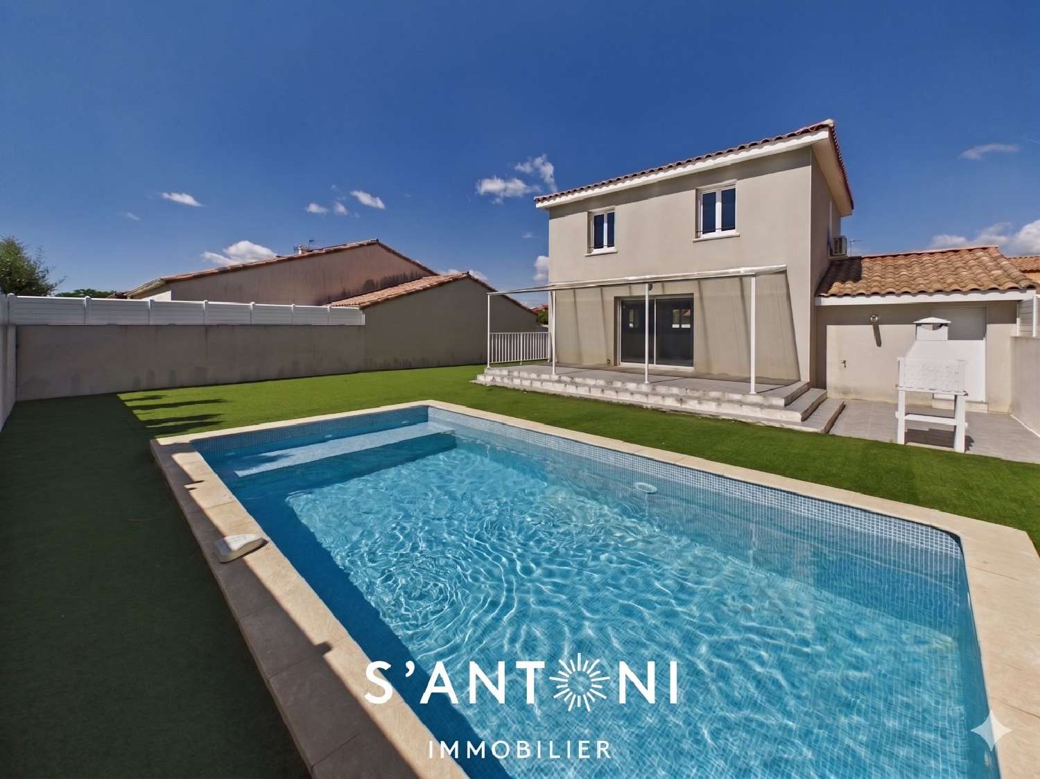  en venta casa Balaruc-le-Vieux Hérault 2