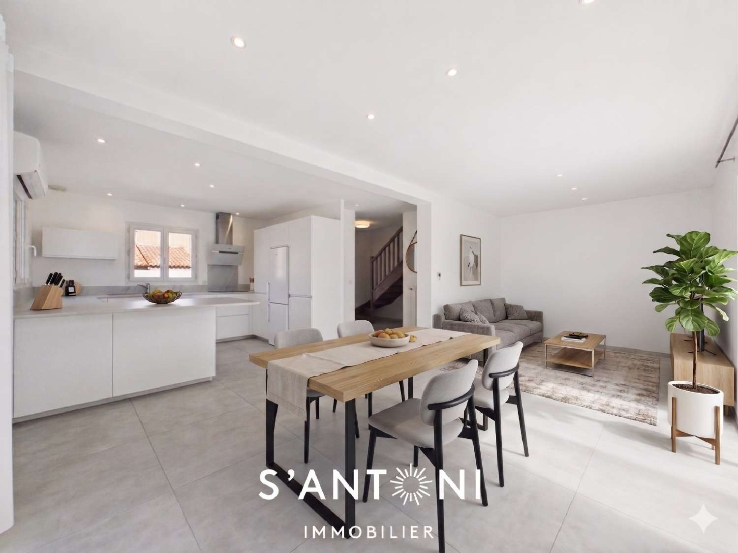  en venta casa Balaruc-le-Vieux Hérault 3