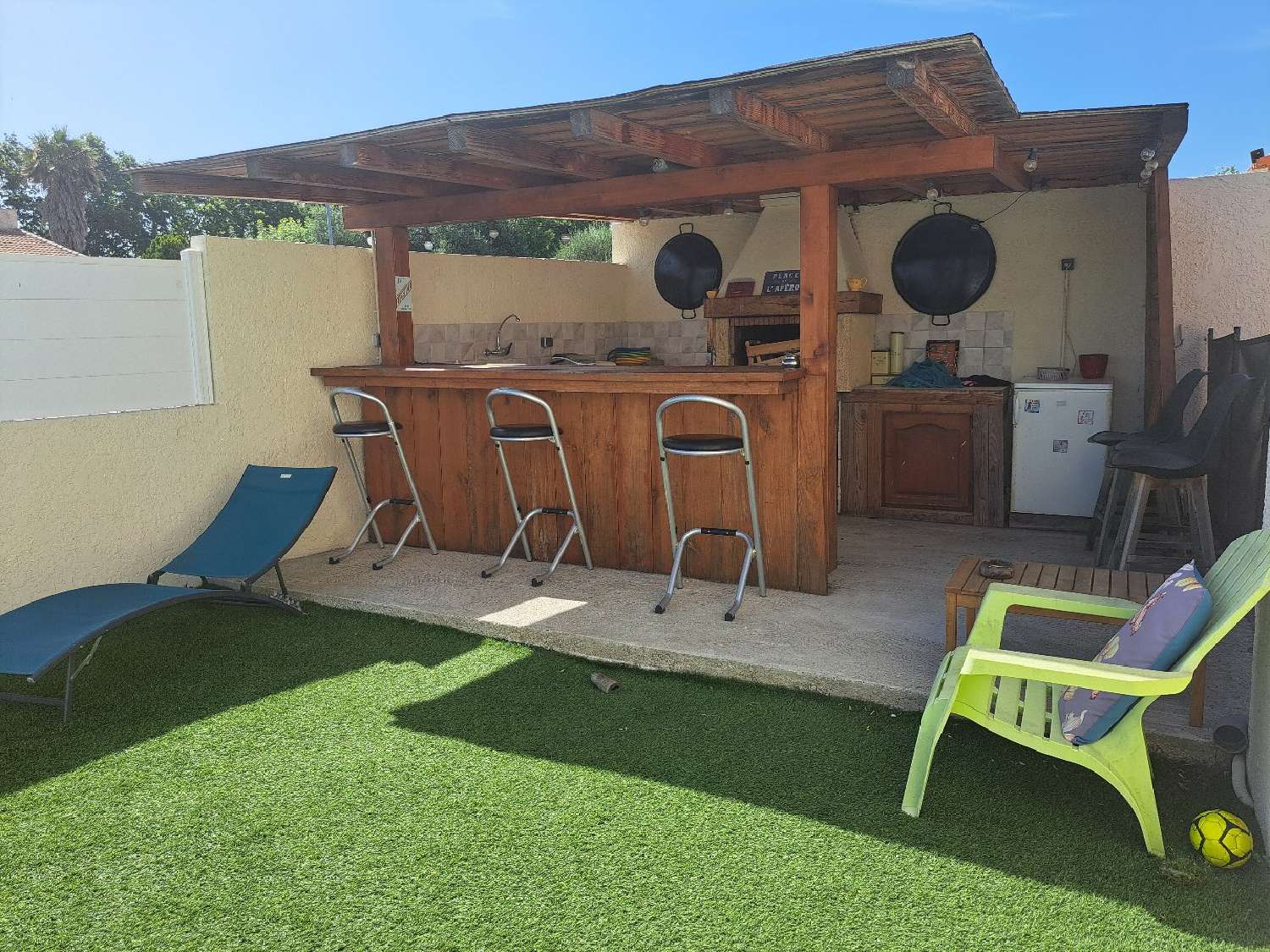  te koop huis Balaruc-le-Vieux Hérault 3