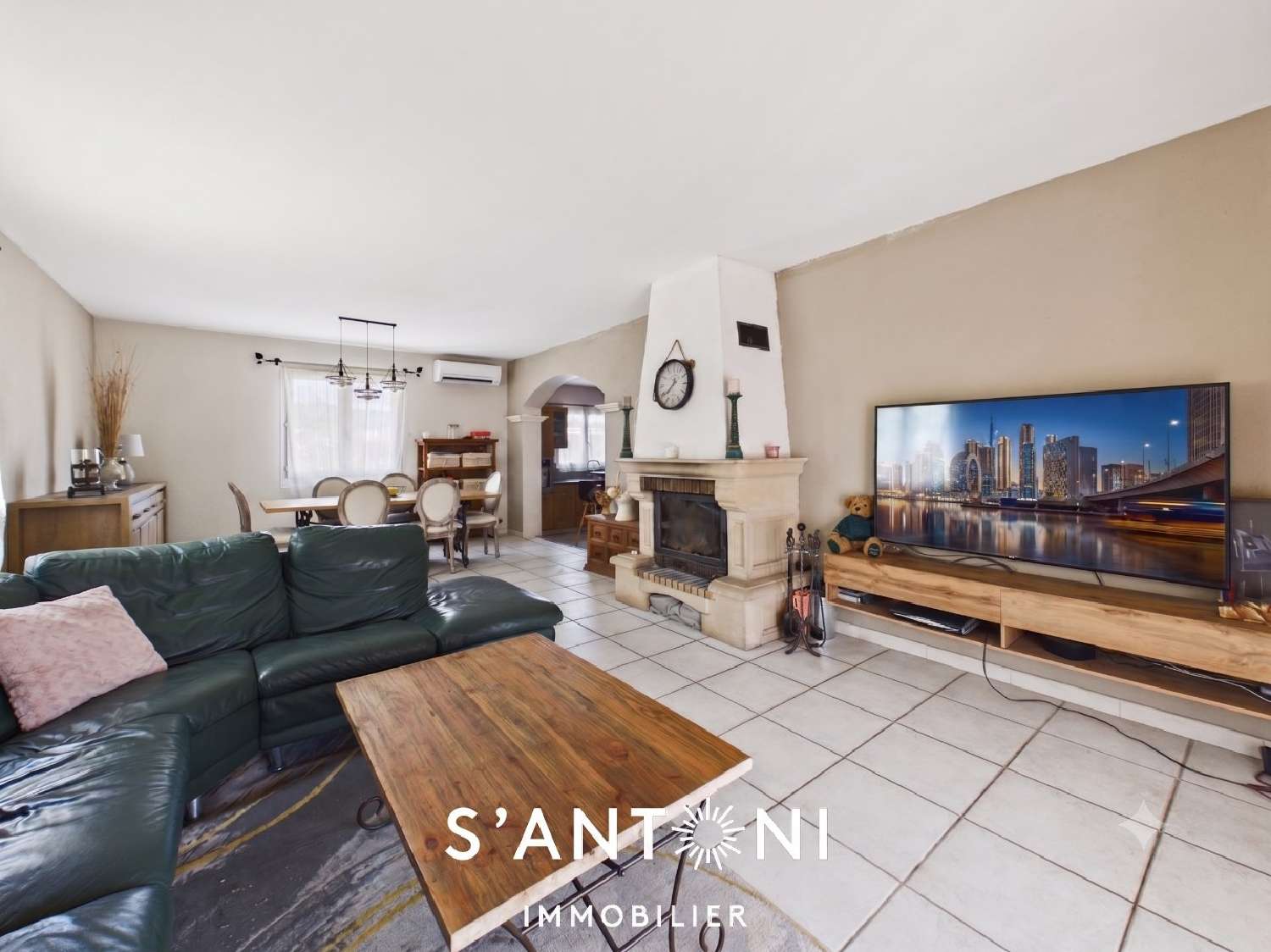  à vendre maison Balaruc-les-Bains Hérault 2