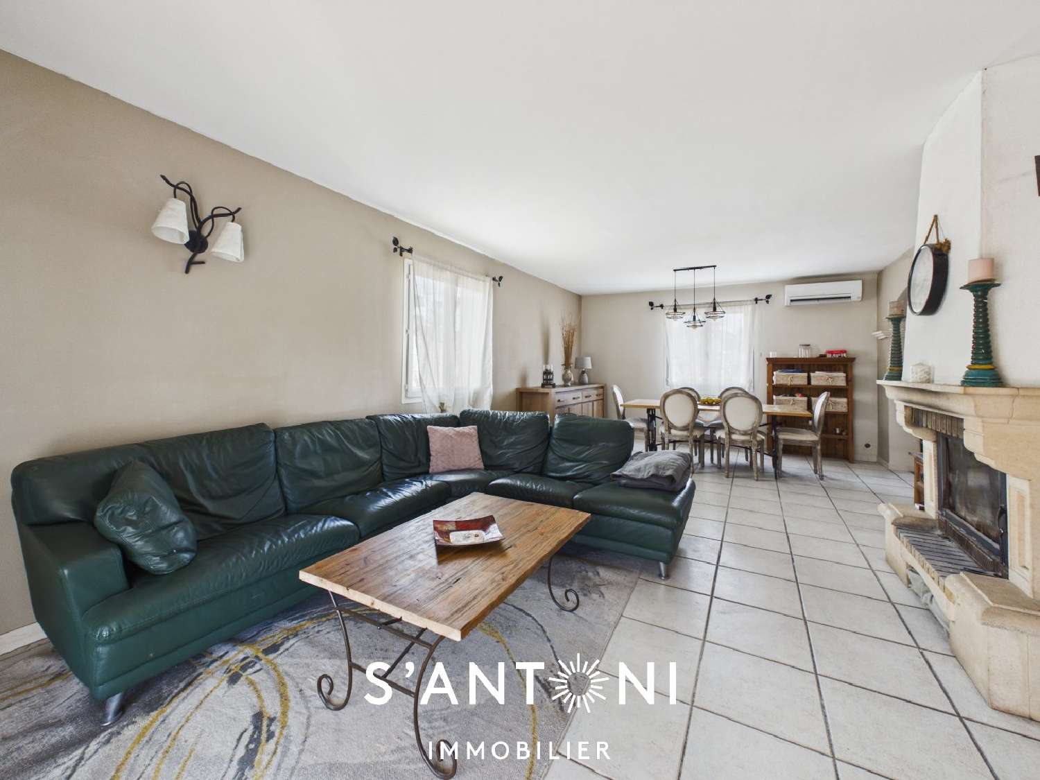  à vendre maison Balaruc-les-Bains Hérault 4