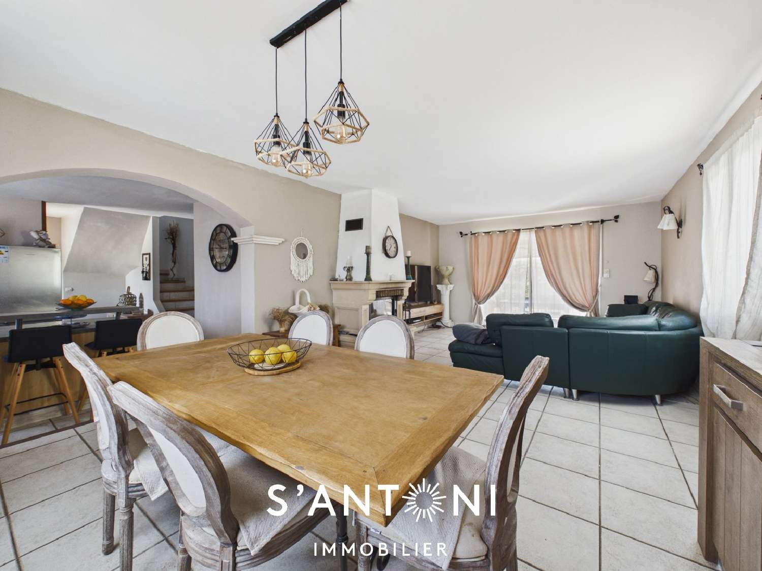  à vendre maison Balaruc-les-Bains Hérault 5