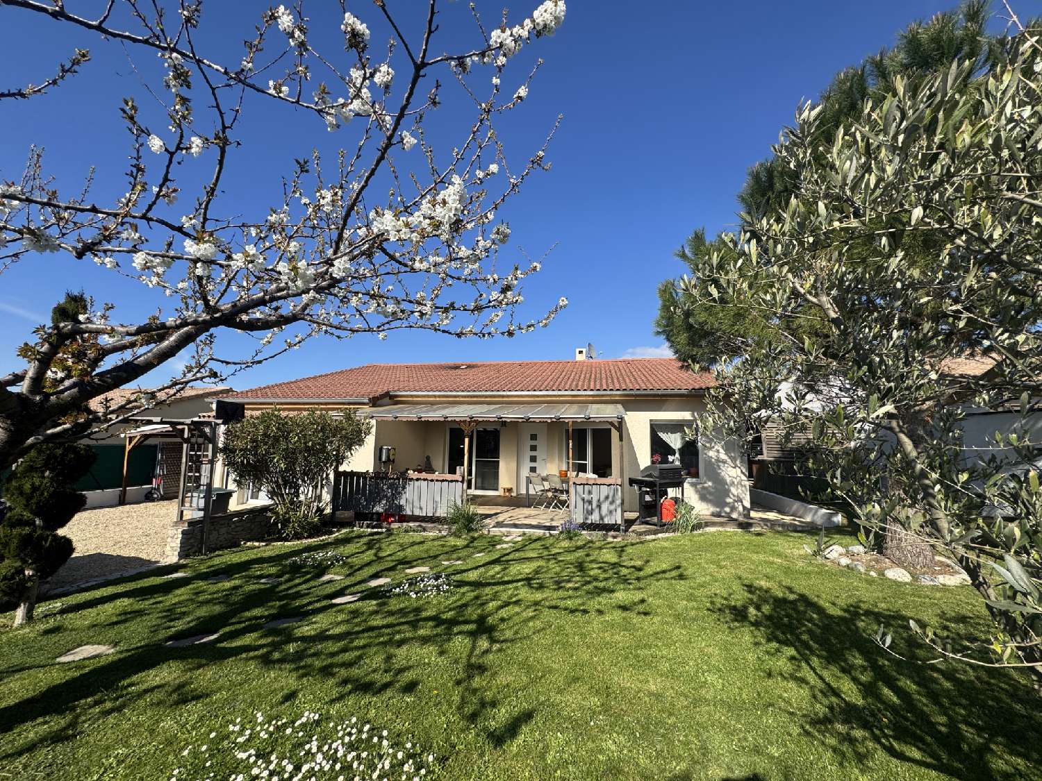 kaufen Haus Barbières Drôme 1
