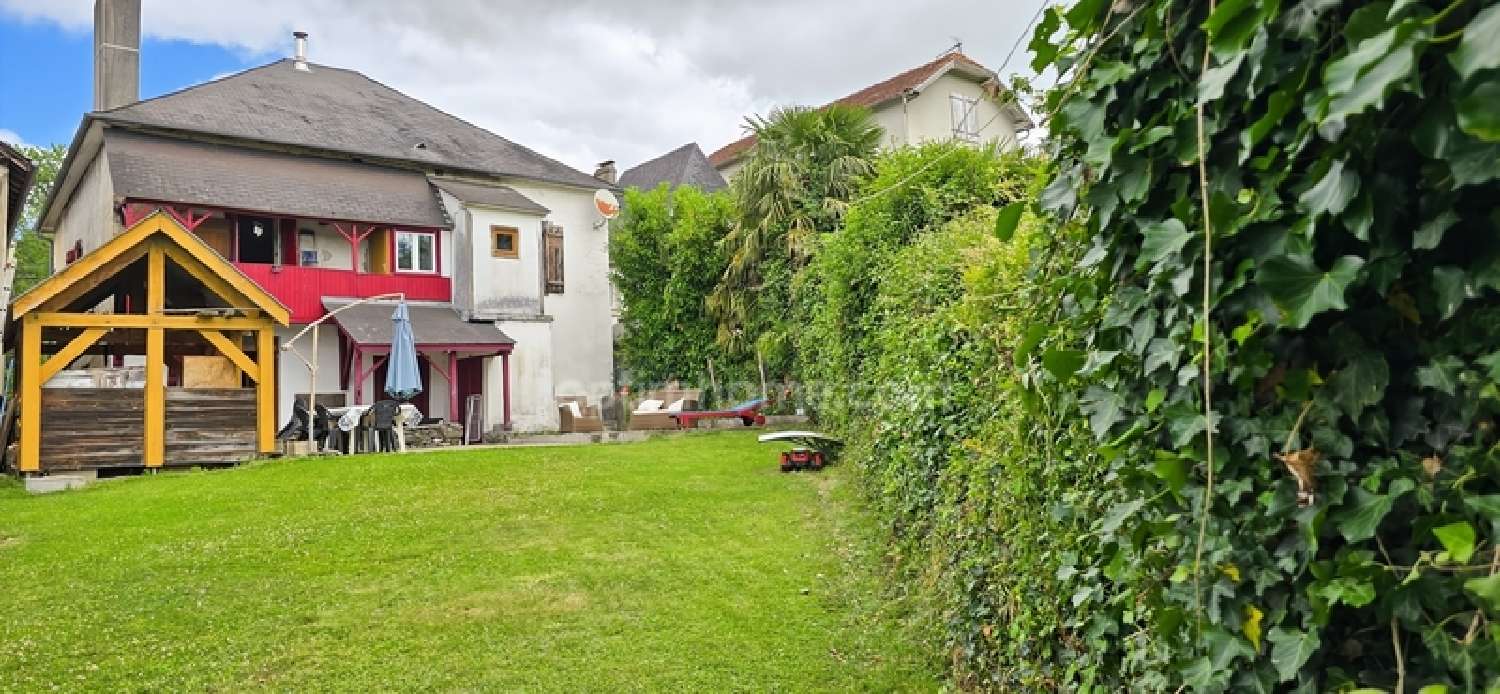 for sale house Barcus Pyrénées-Atlantiques 2
