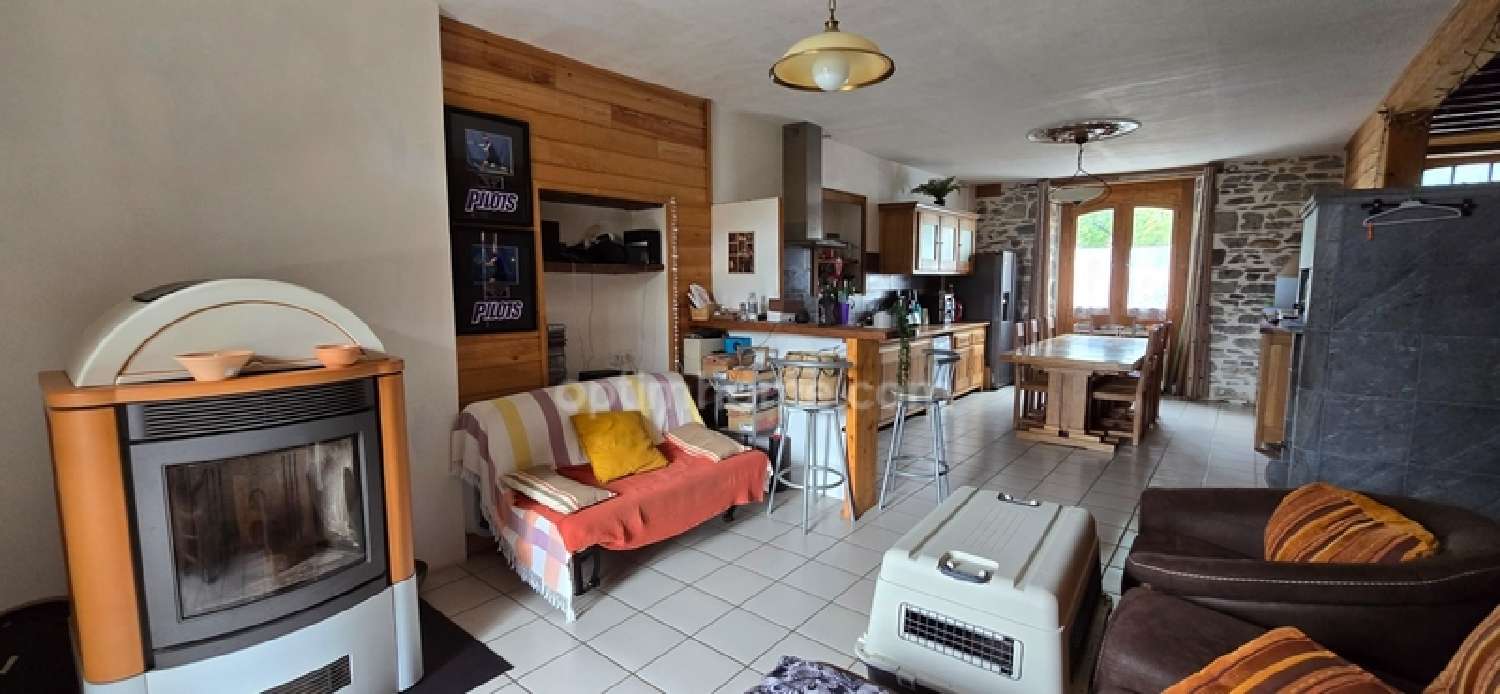 for sale house Barcus Pyrénées-Atlantiques 6