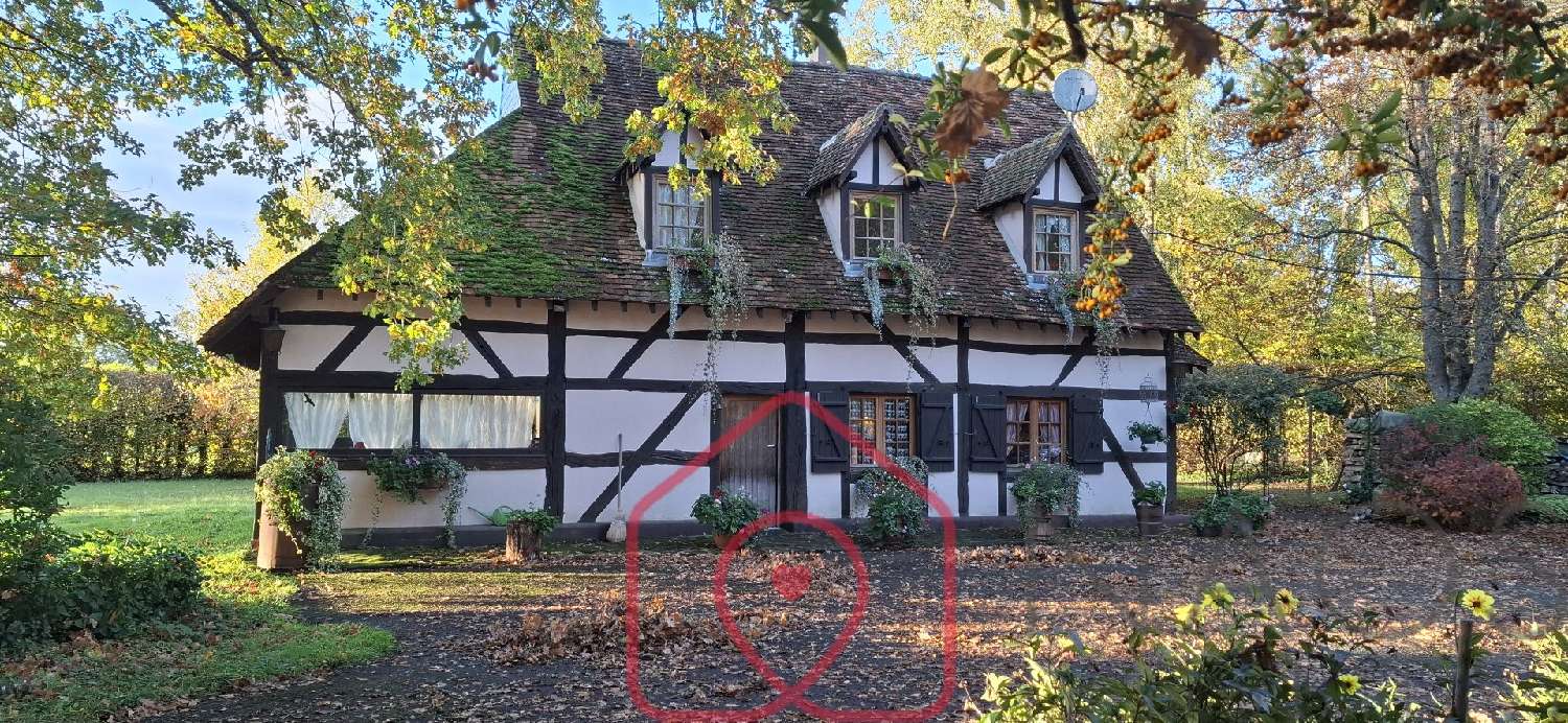 à vendre maison Barlieu Cher 1
