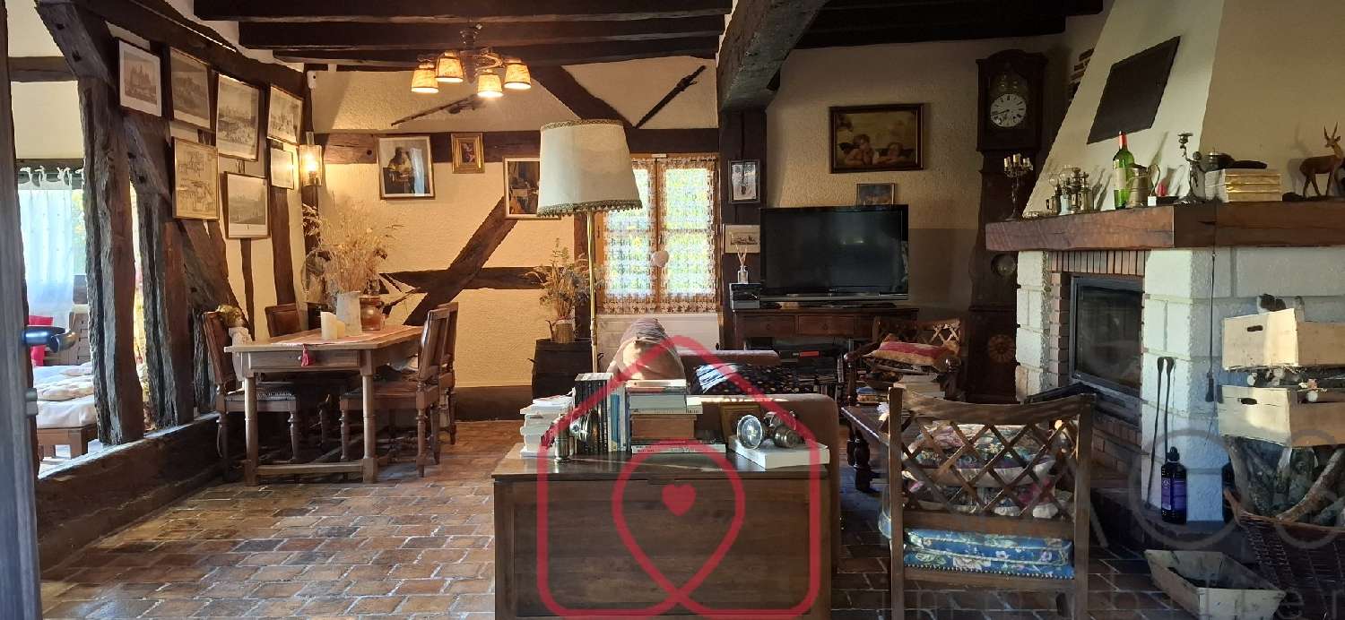 à vendre maison Barlieu Cher 3