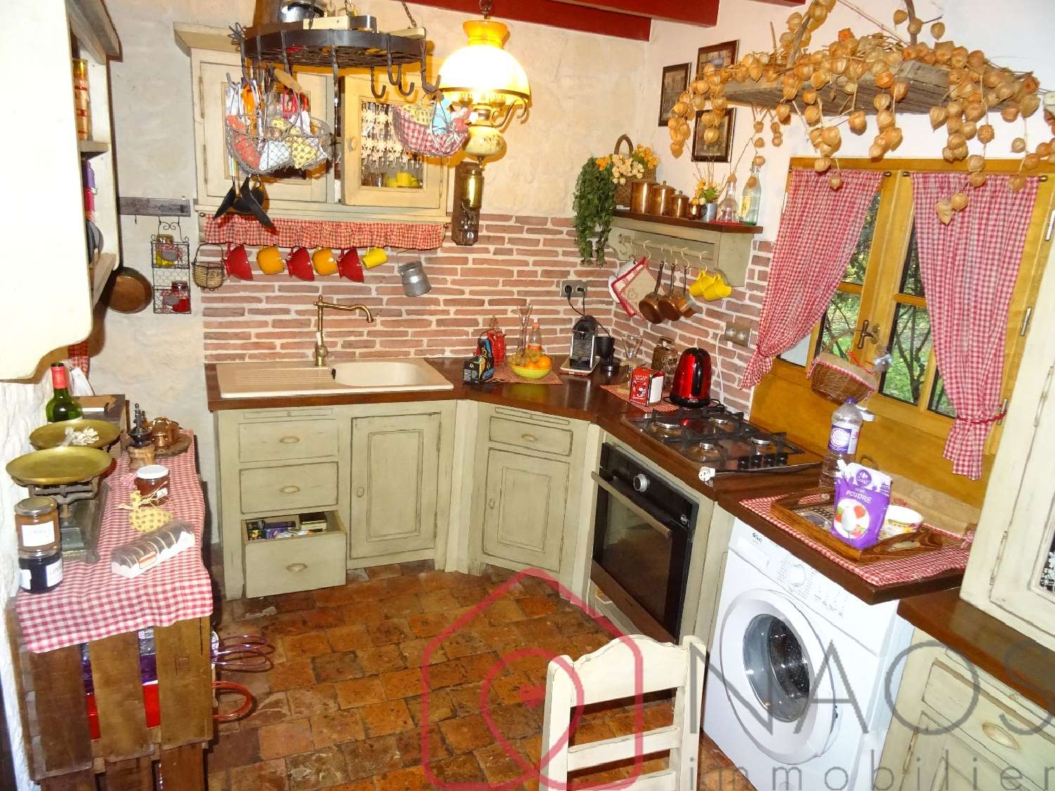 à vendre maison Barlieu Cher 5