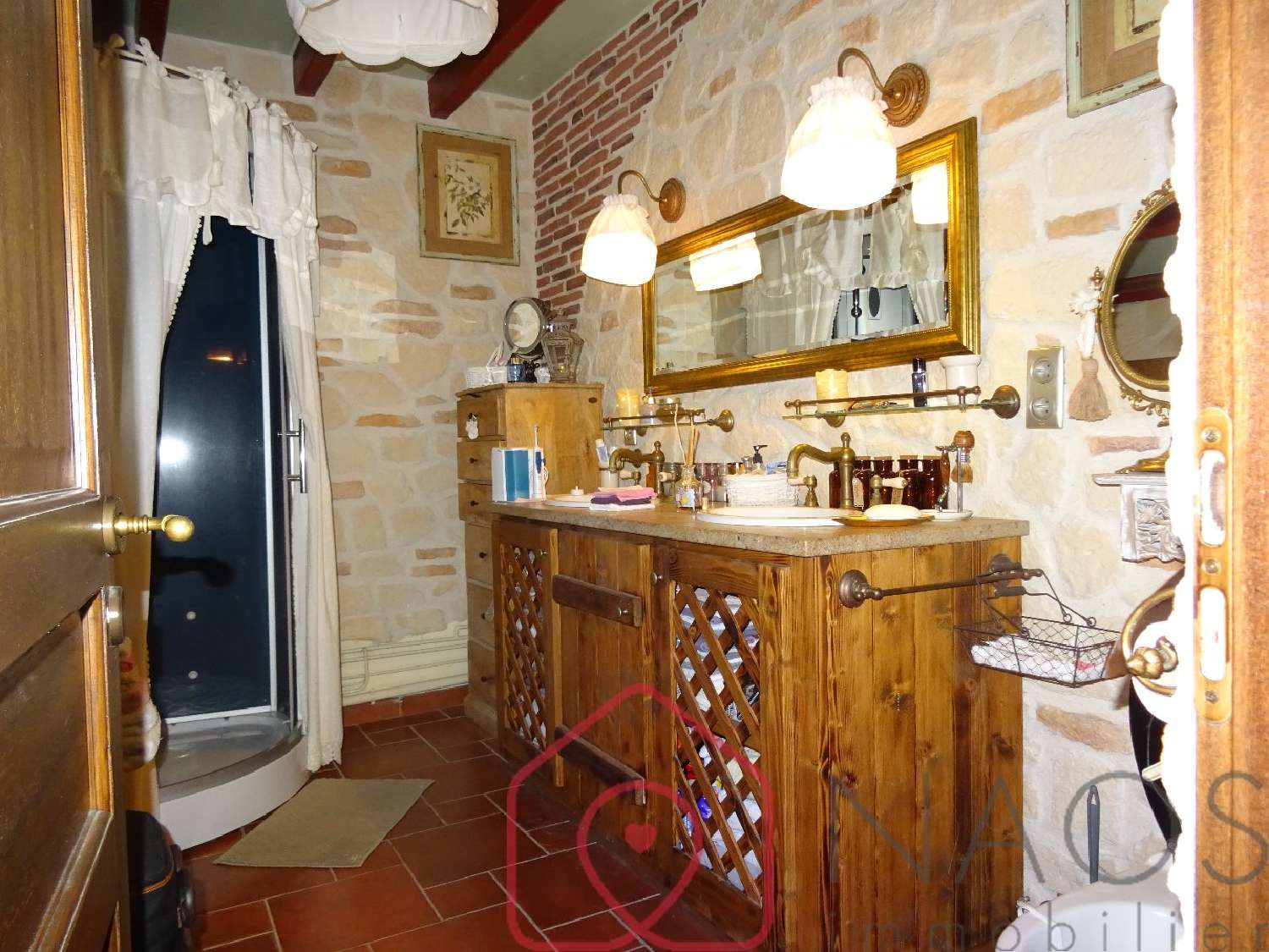 à vendre maison Barlieu Cher 8