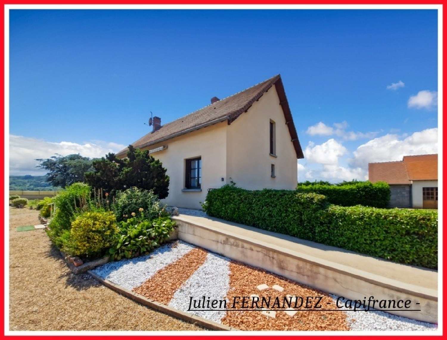  te koop huis Barrou Indre-et-Loire 1