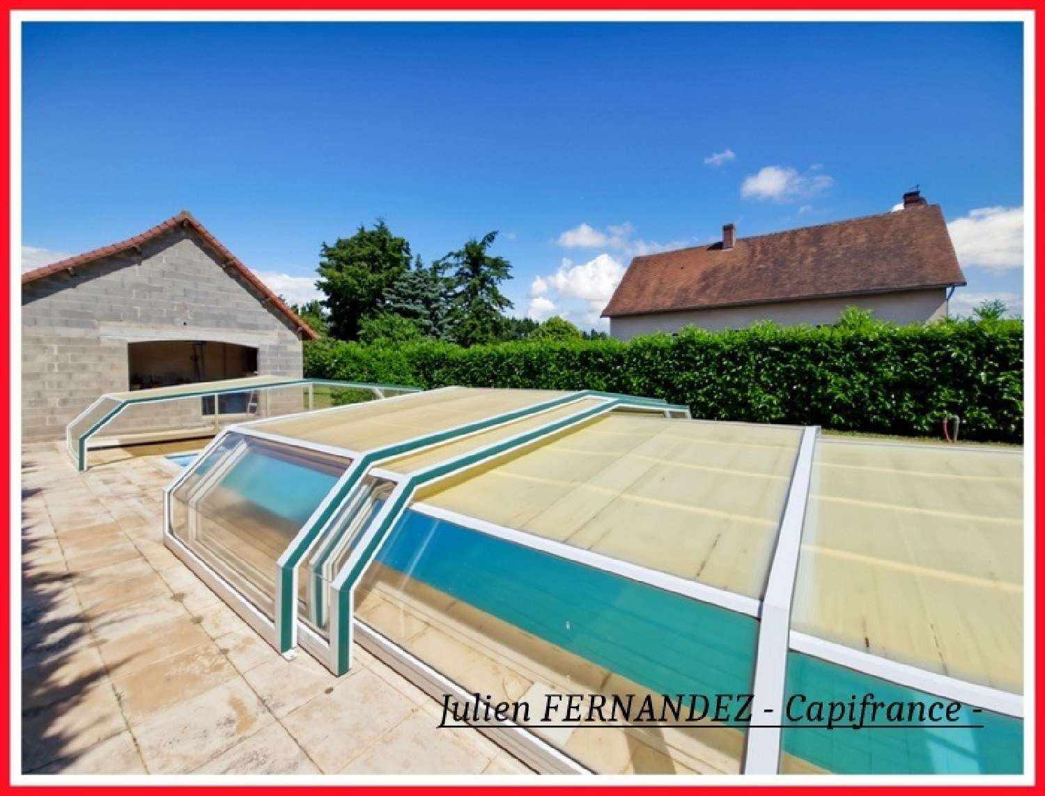  te koop huis Barrou Indre-et-Loire 4