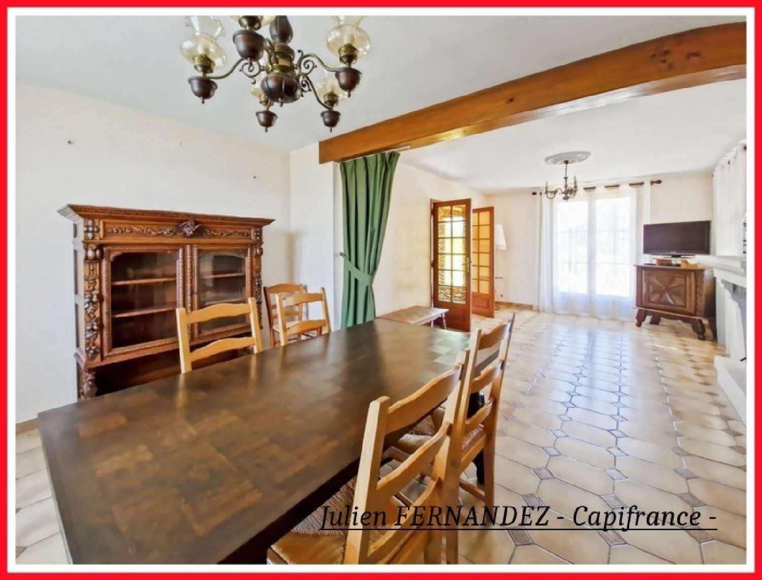  te koop huis Barrou Indre-et-Loire 5