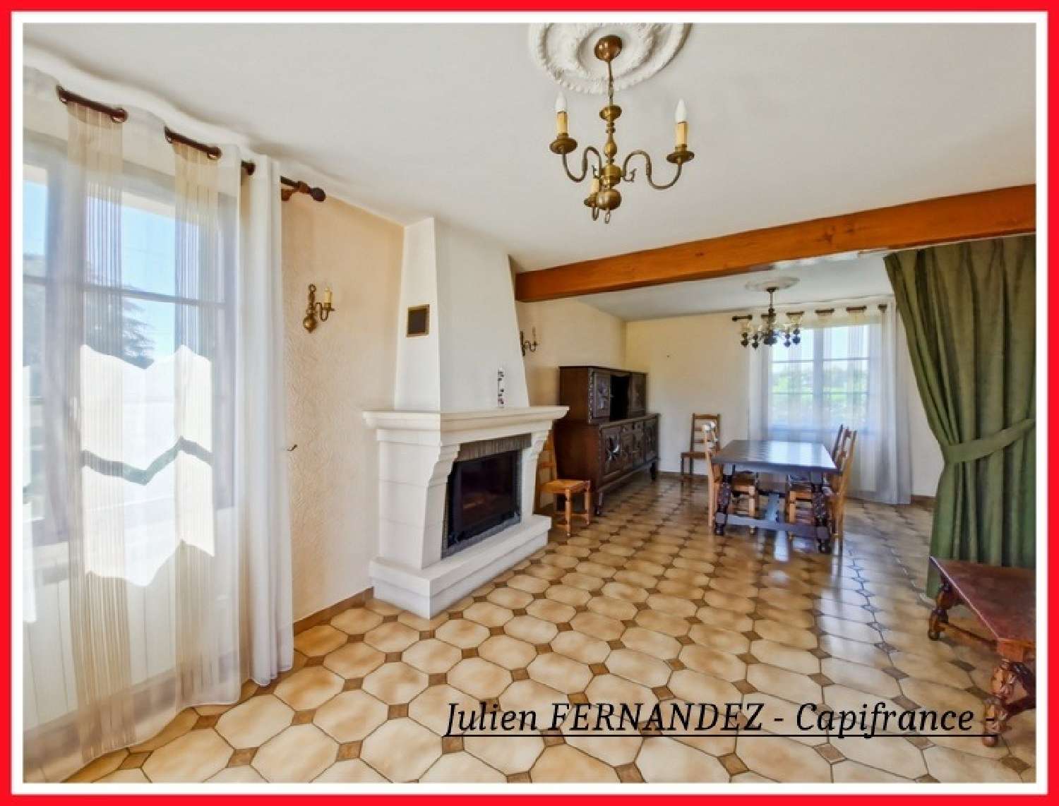  te koop huis Barrou Indre-et-Loire 6