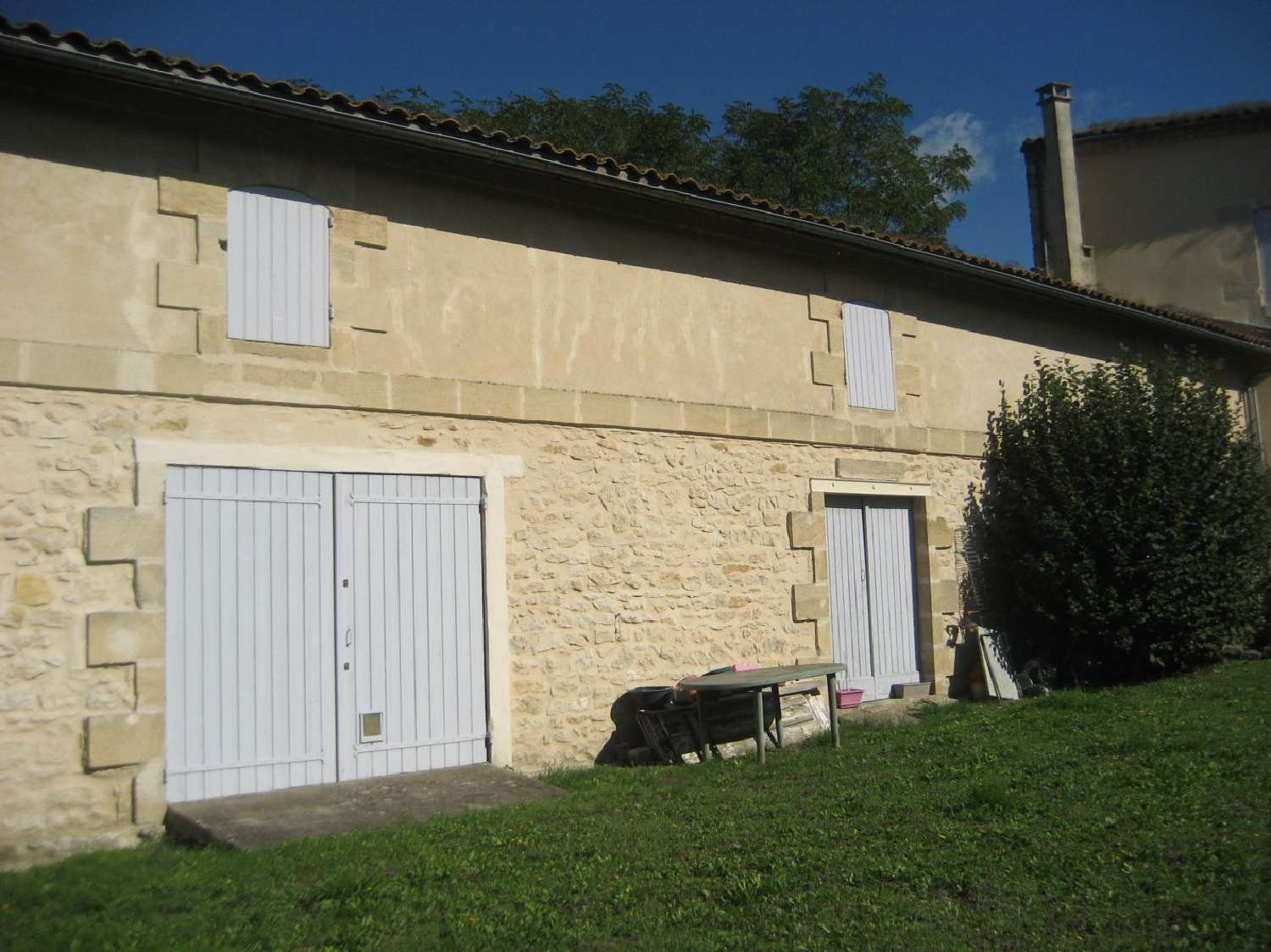 en venta casa Barsac Gironde 3