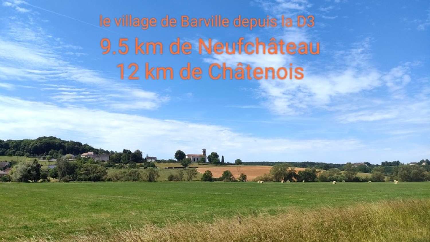  kaufen Haus Barville Vogesen 5