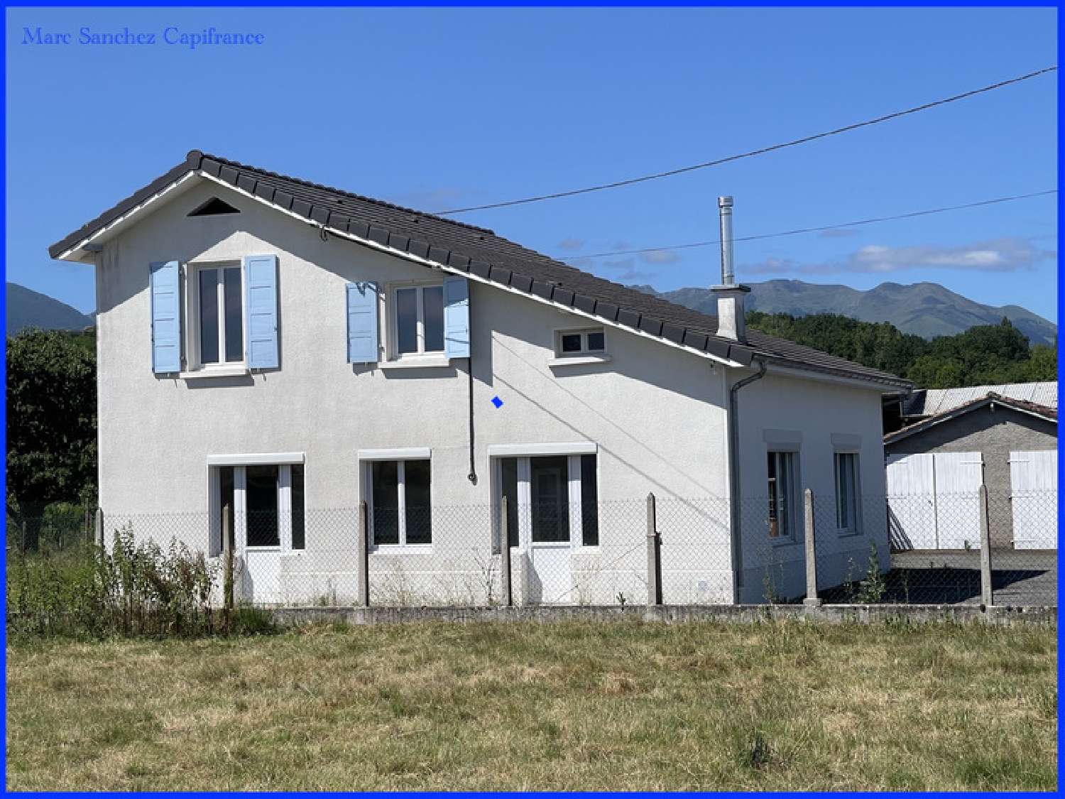  à vendre maison Baudreix Pyrénées-Atlantiques 1