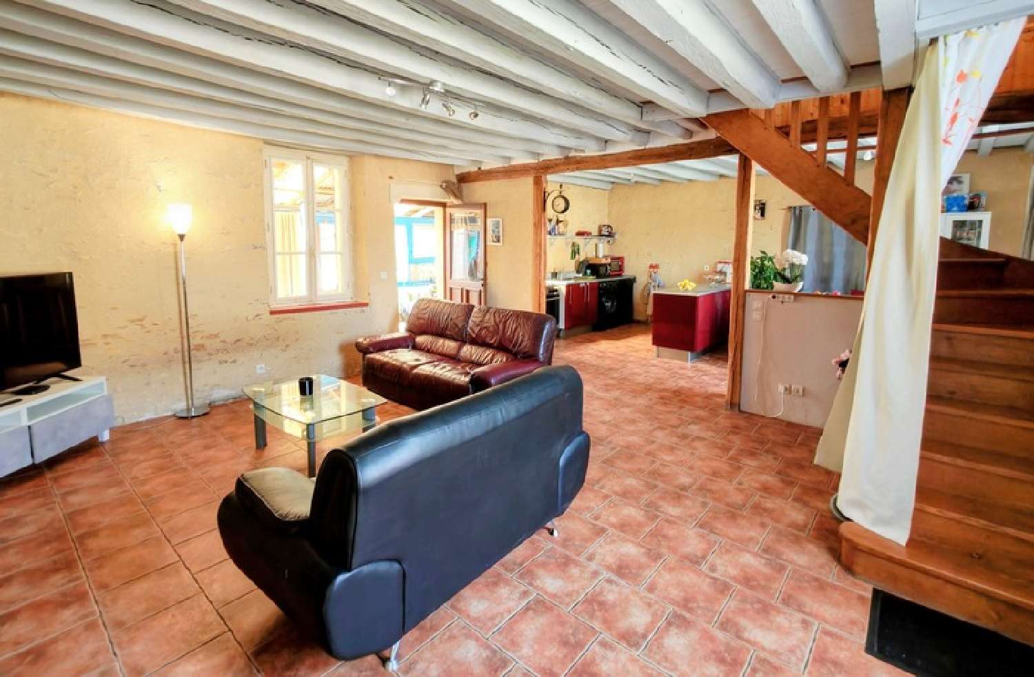 à vendre maison Baudres Indre 2