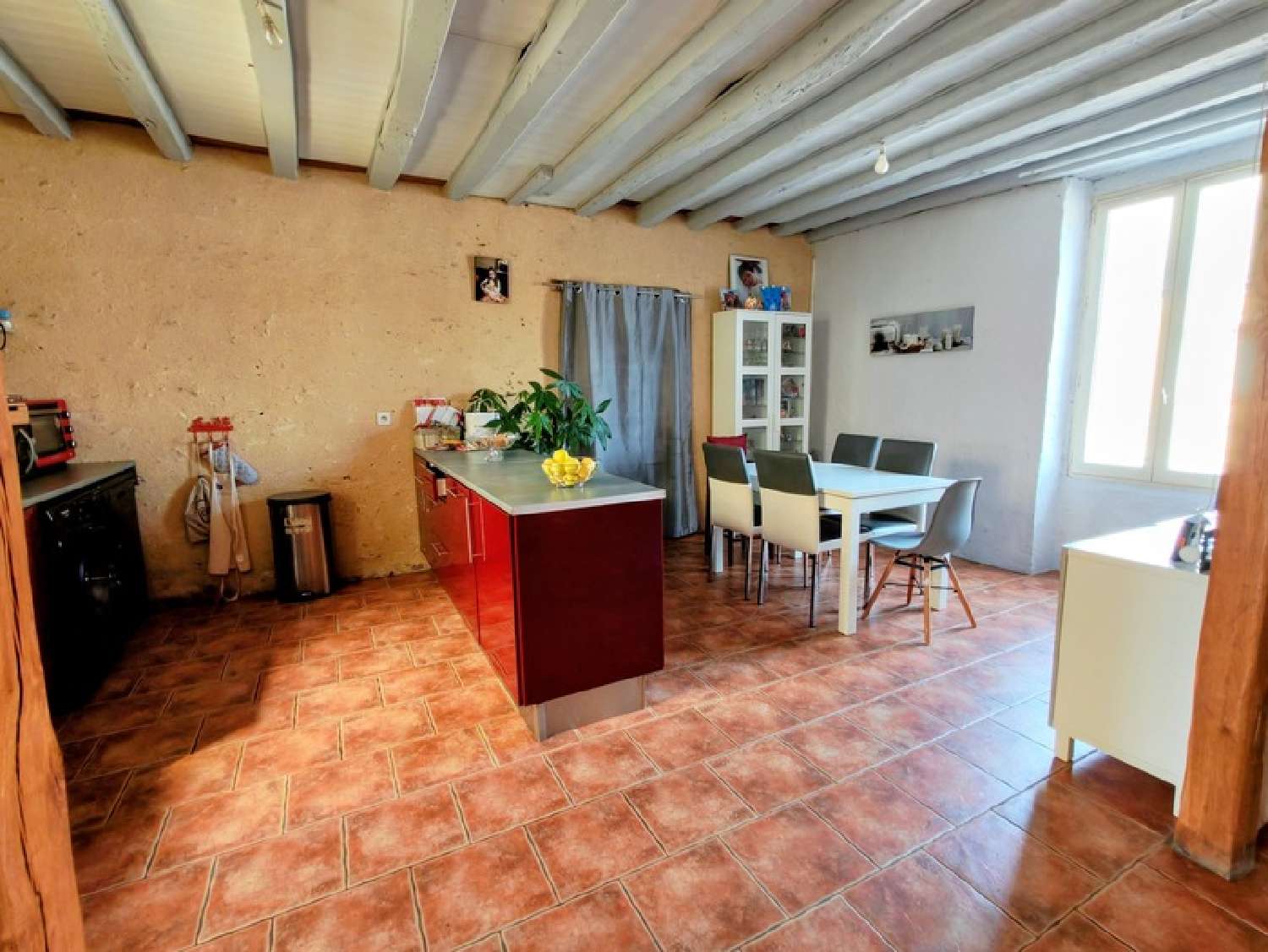 à vendre maison Baudres Indre 3