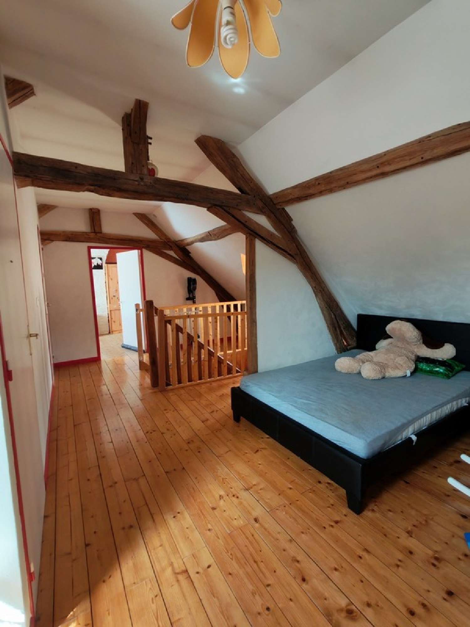 à vendre maison Baudres Indre 4