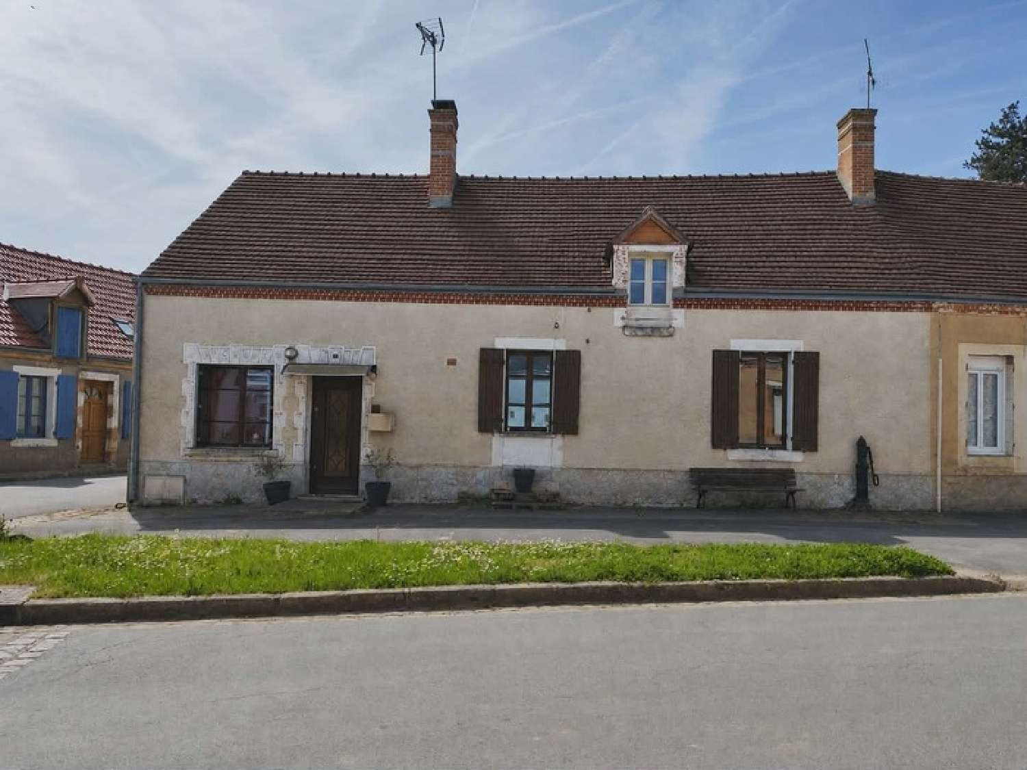 à vendre maison Baudres Indre 8