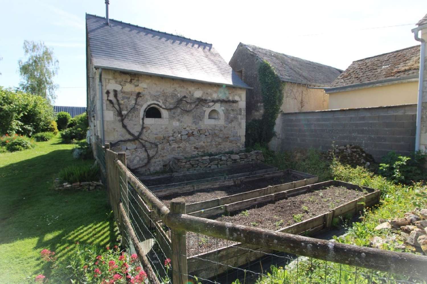 for sale house Baugé-en-Anjou Maine-et-Loire 5