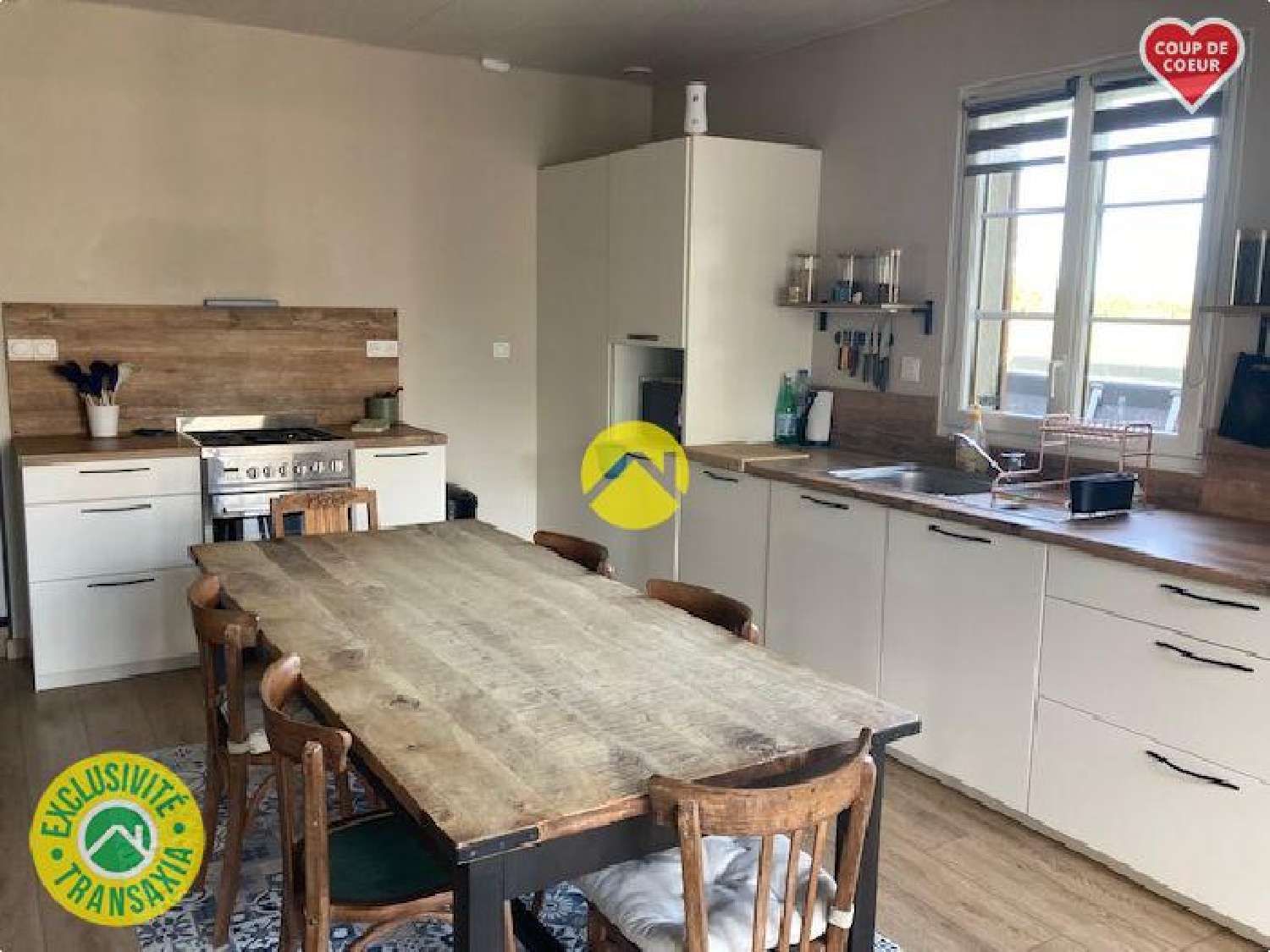 for sale house Baugy Cher 4