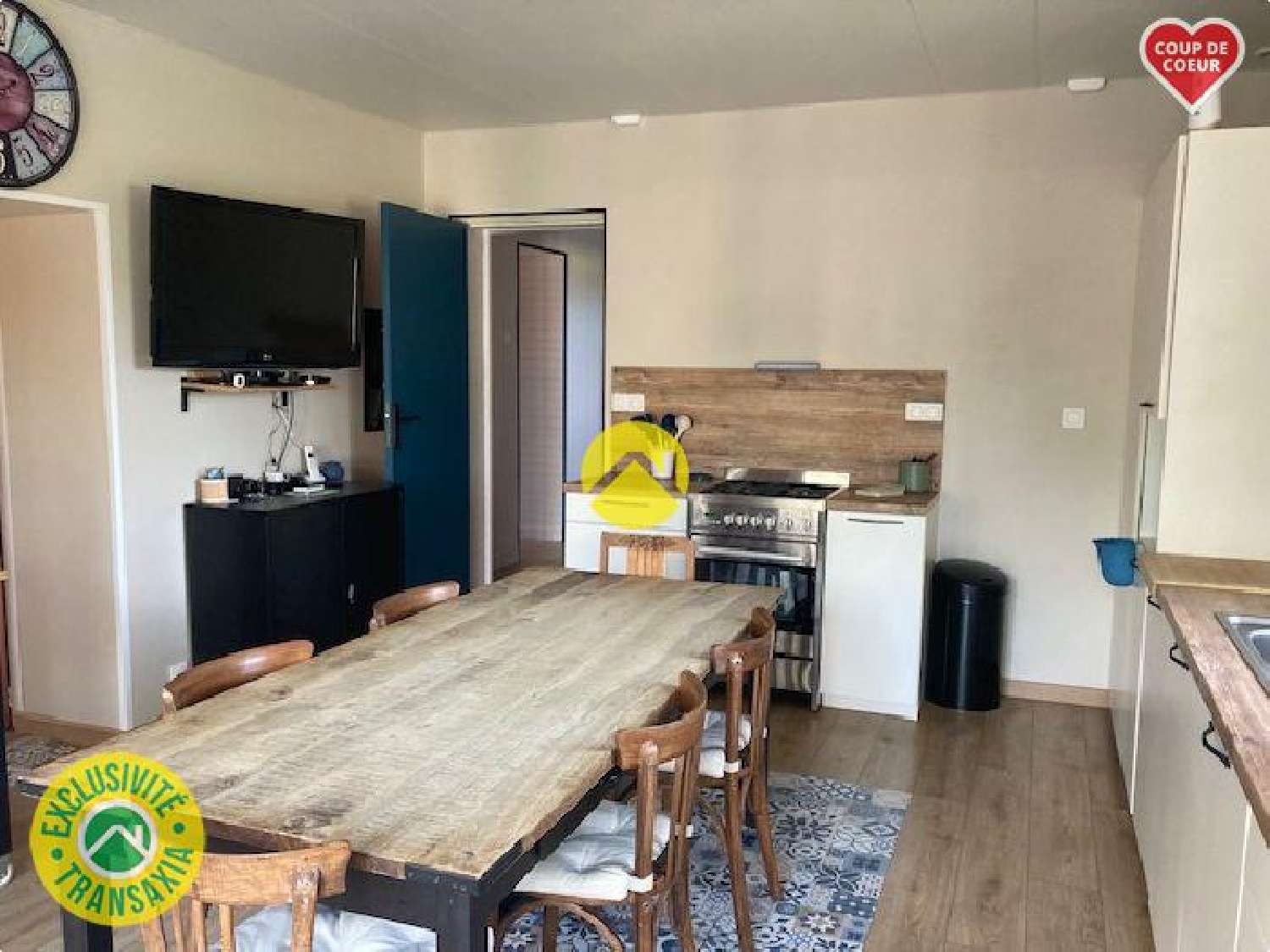 for sale house Baugy Cher 5