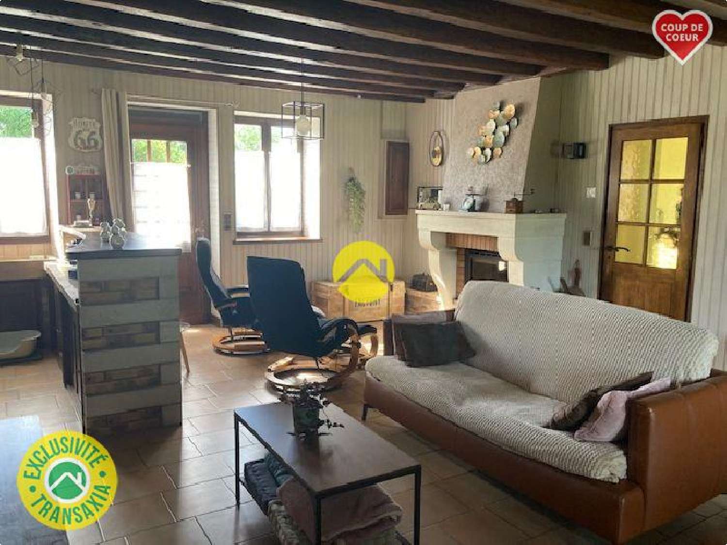 for sale house Baugy Cher 6