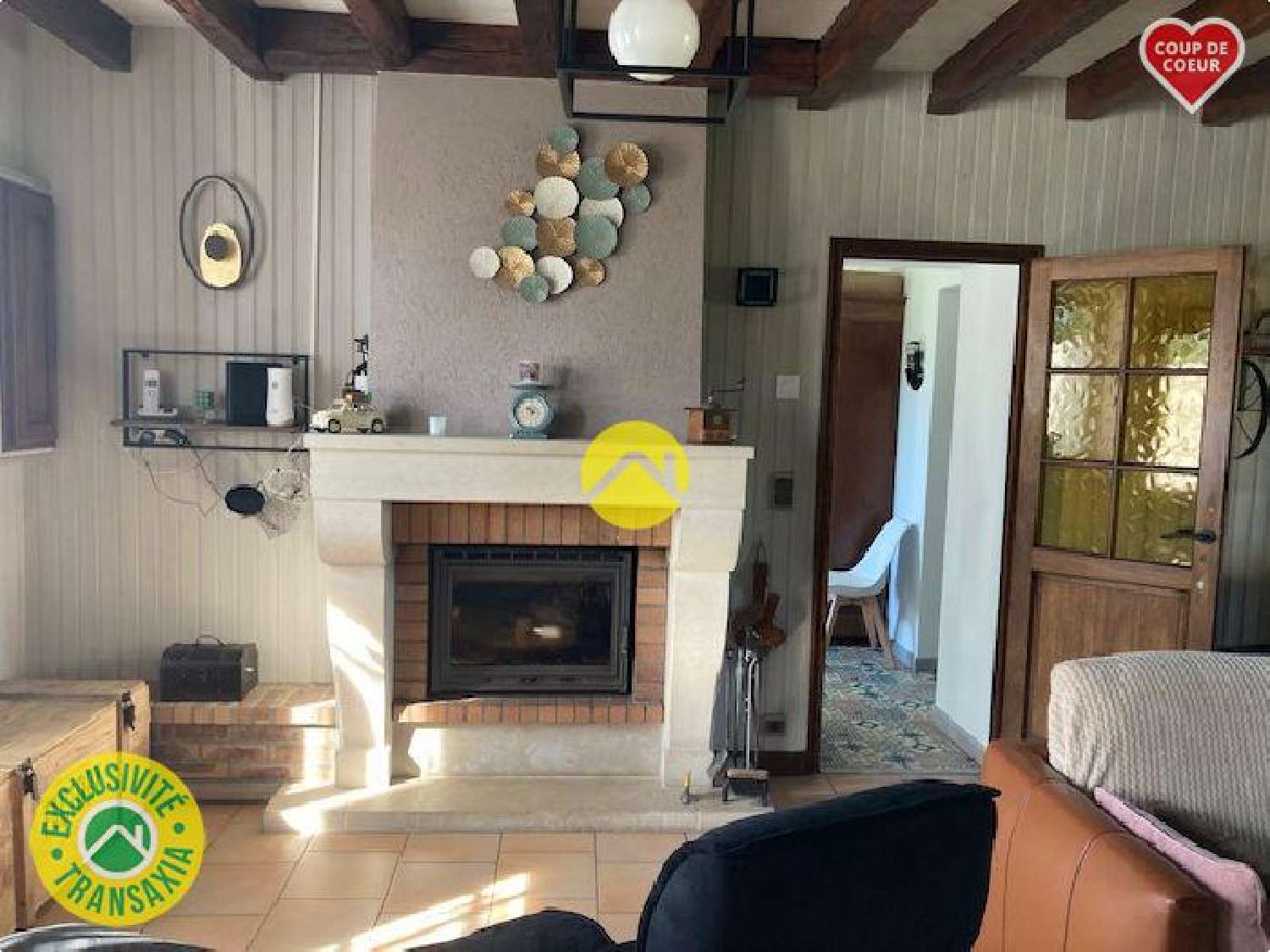 for sale house Baugy Cher 7