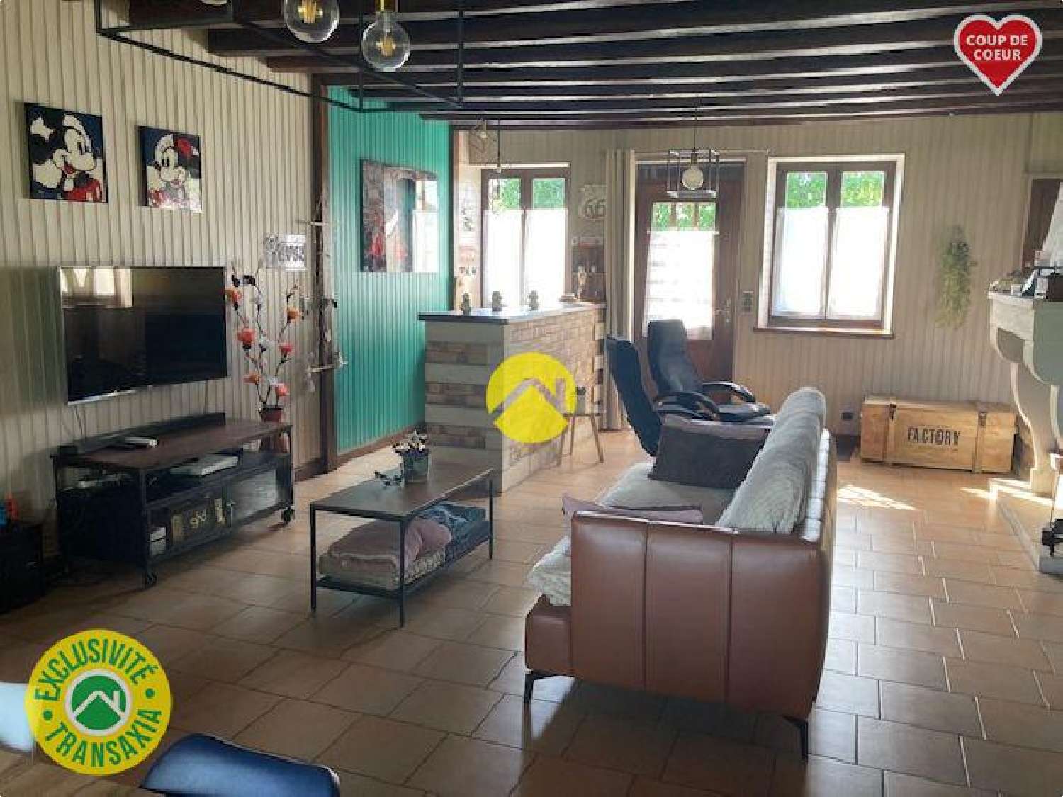 for sale house Baugy Cher 8