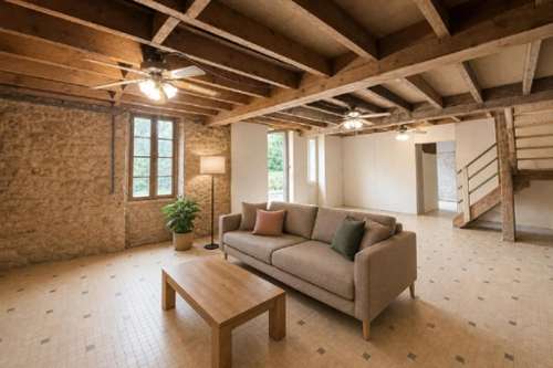 Bayac Dordogne house foto 7351336