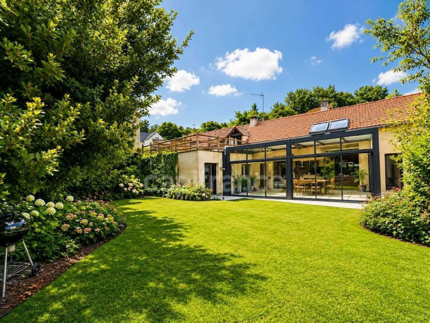 for sale house Bazemont Yvelines 2