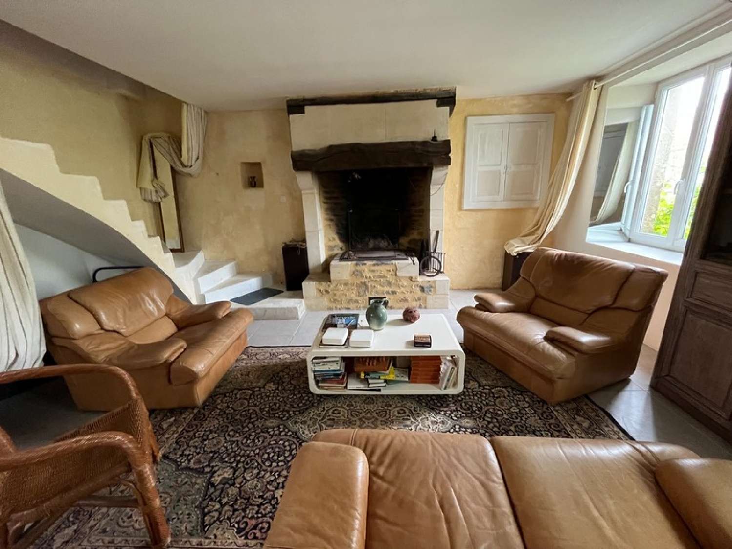  te koop huis Beaubigny Manche 2