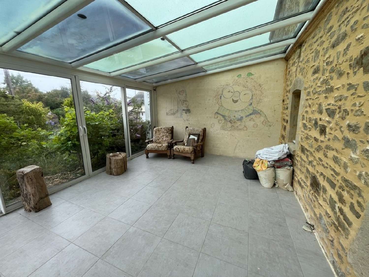  te koop huis Beaubigny Manche 7
