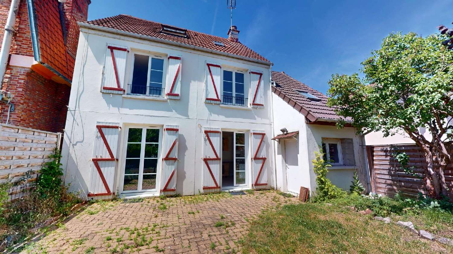  à vendre maison Beauchamp Val-d'Oise 1