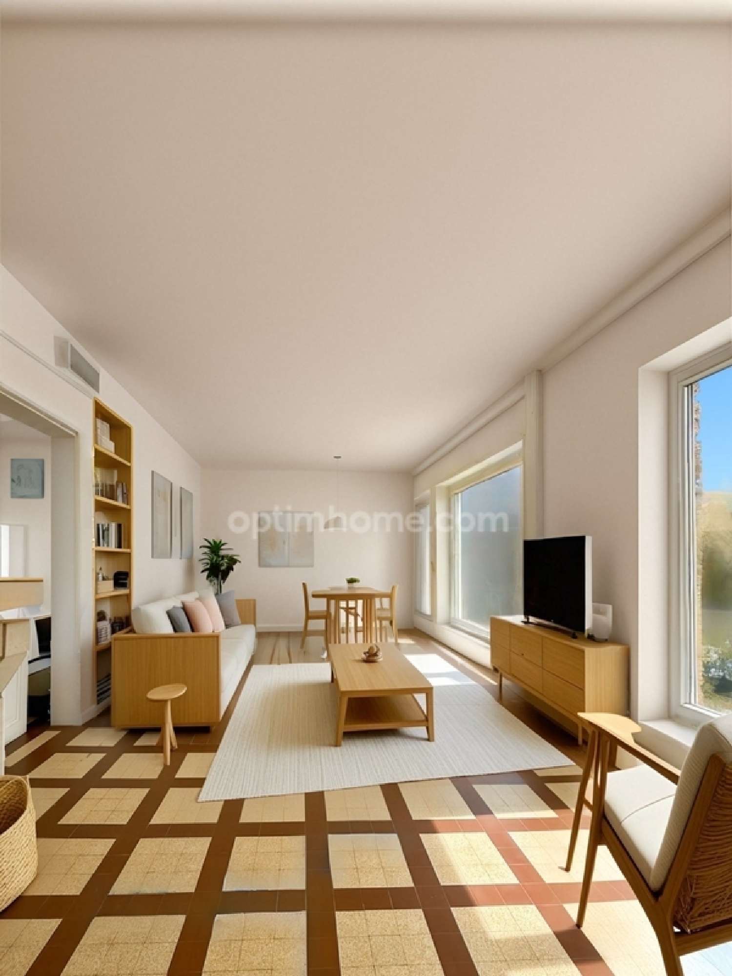 for sale house Beauchamp Val-d'Oise 2