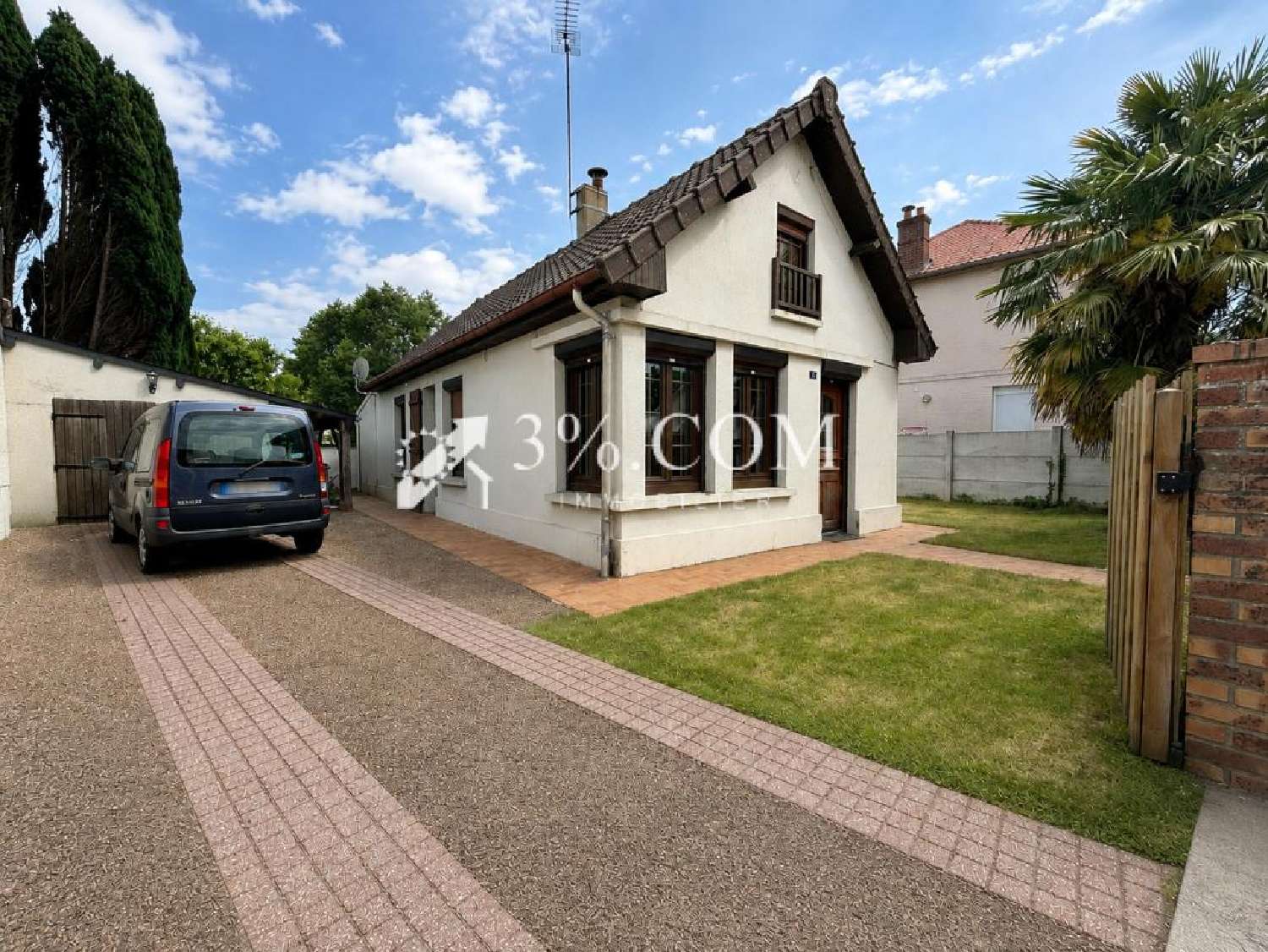 kaufen Haus Beauchamps Somme 1