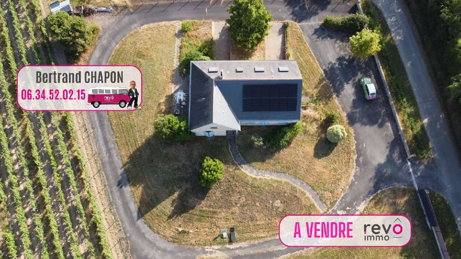  te koop huis Beaulieu-sur-Layon Maine-et-Loire 2