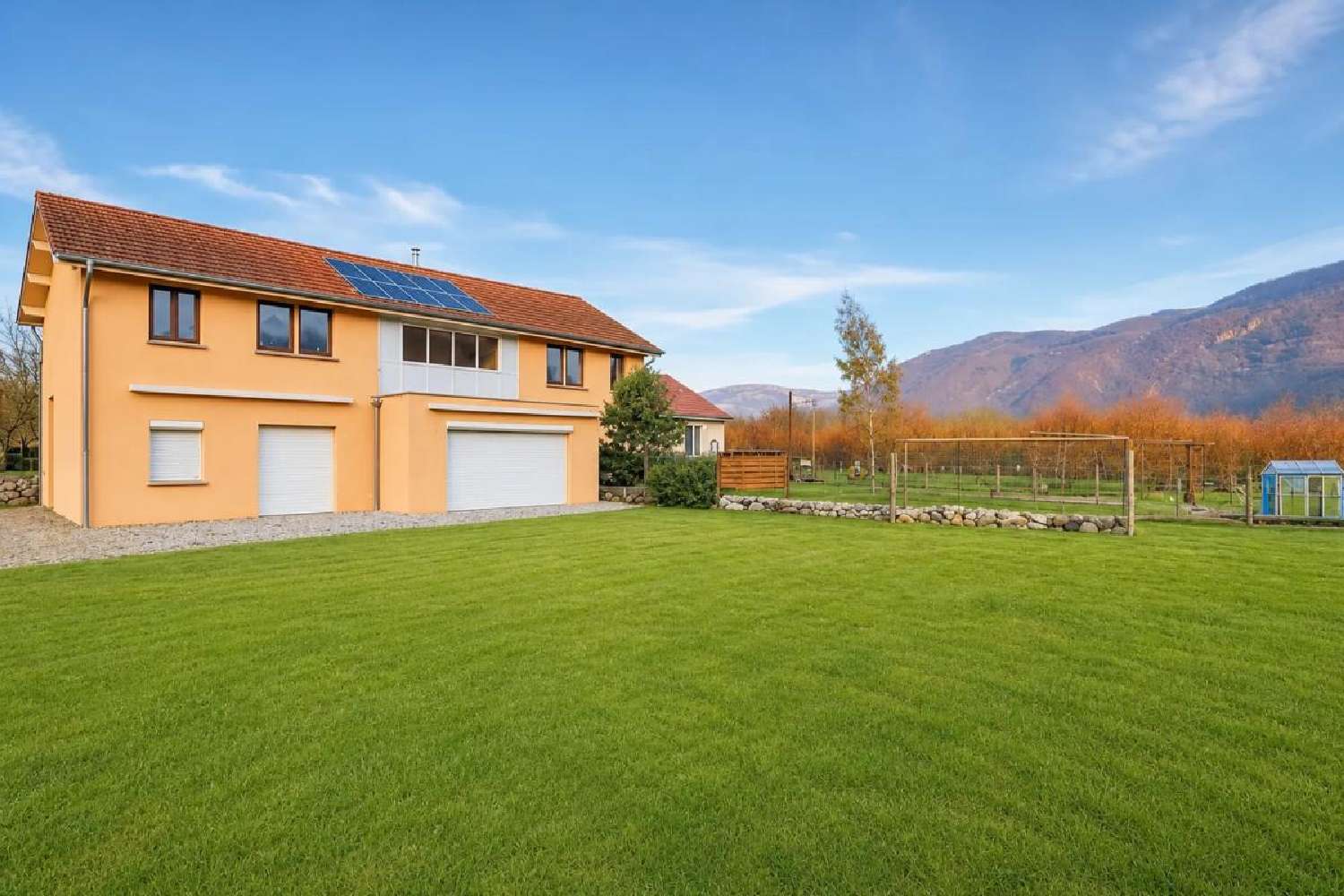 kaufen Haus Beaulieu Isère 1