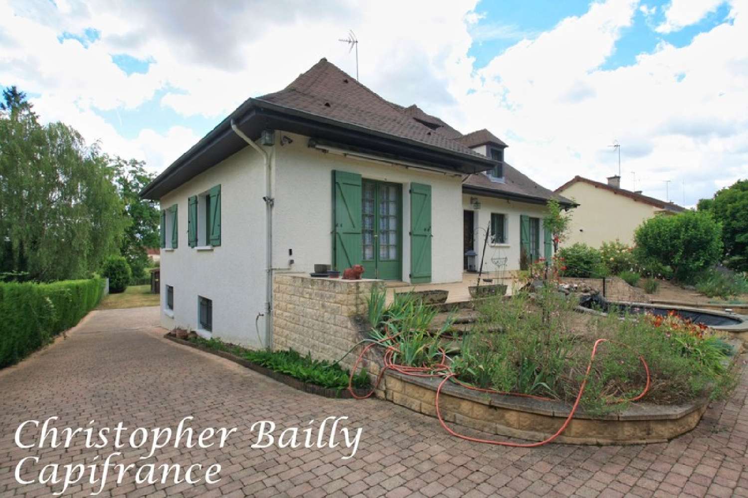  en venta casa Beaulon Allier 1