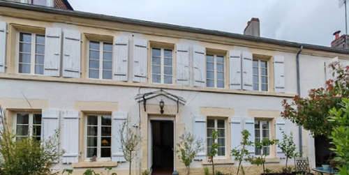 Beaumont-la-Ferrière Nièvre maison foto 7358521