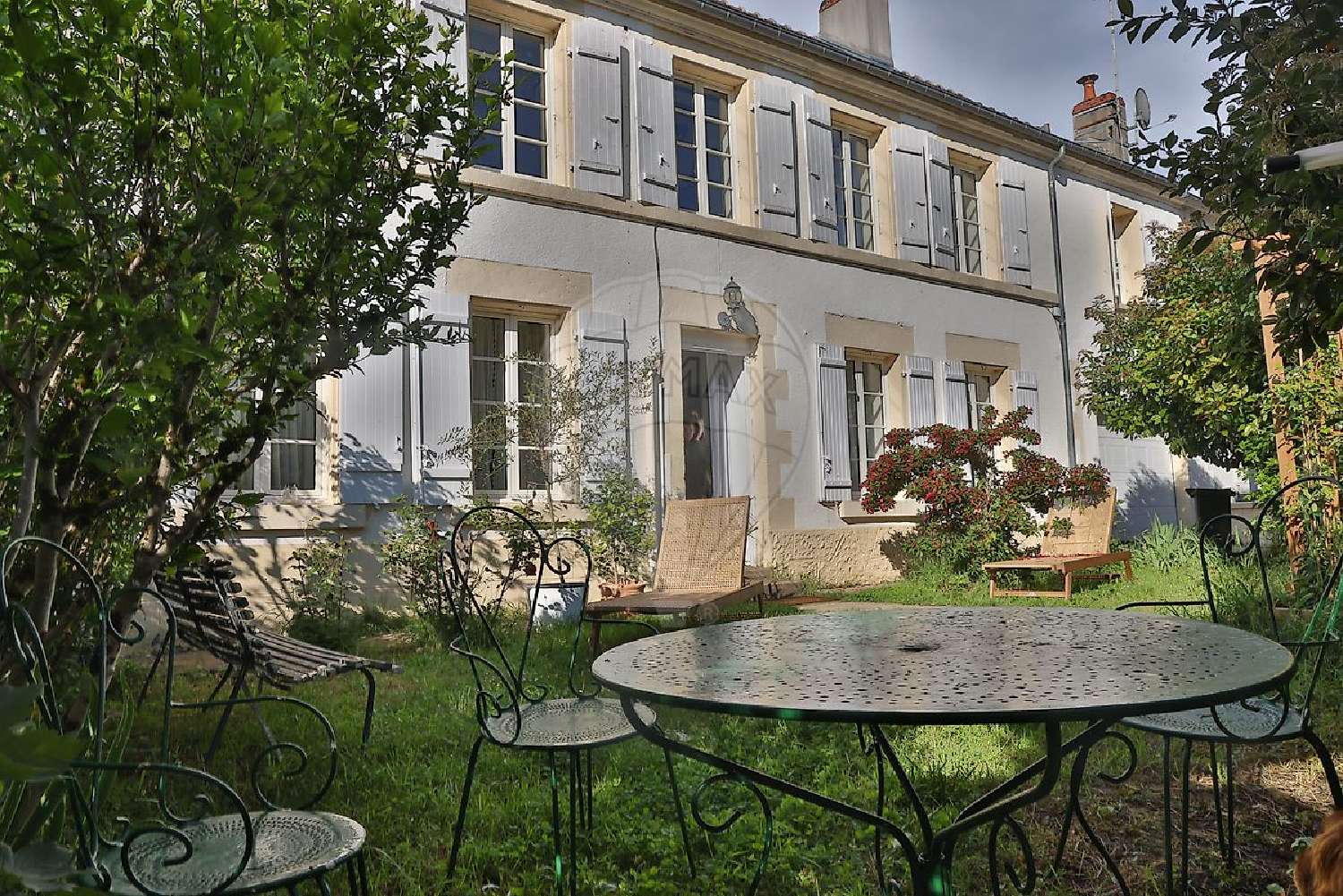  à vendre maison Beaumont-la-Ferrière Nièvre 2
